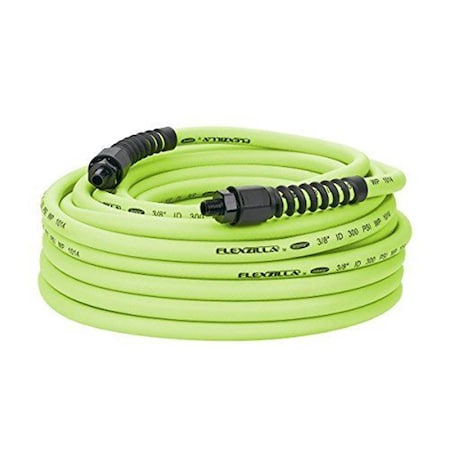 Legacy Flexzilla Pro 0.62 in. 50 ft. Hybrid Air Hose MTHFZP3850YW2